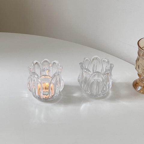 Tulip Candle Holder