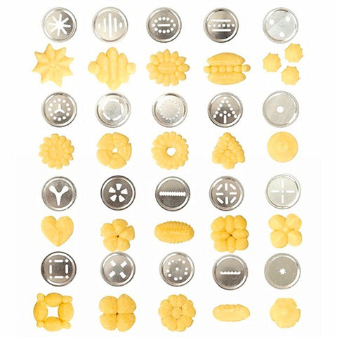 Cookie Press Gun Kit