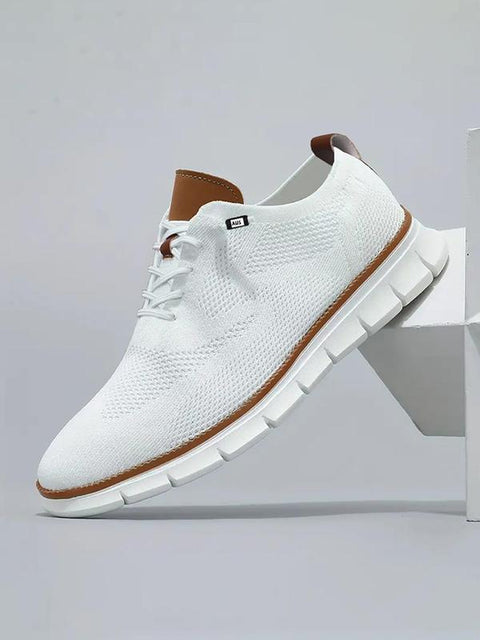 Men'S Business Casual Lace up Low Top Sneakers, Shoes for Men, Fall Breathable Comfortable Sports Running Casual Shoes, Male All-Match round Toe Casual Shoes Sneakers Athletic Shoes, Gift Trainers for Men