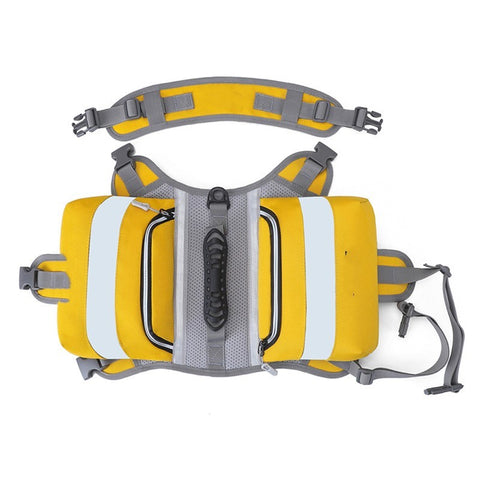 Large Backpack for Dogs