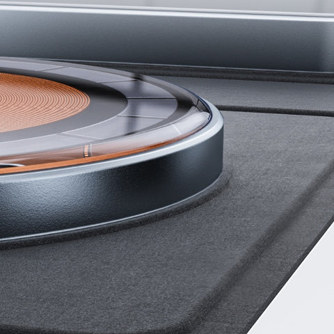 Foldable Magnetic Wireless Charger
