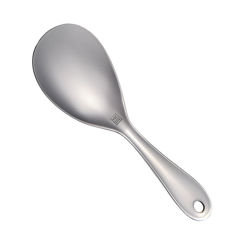 Thick 304 Stainless Steel Meal Spoon