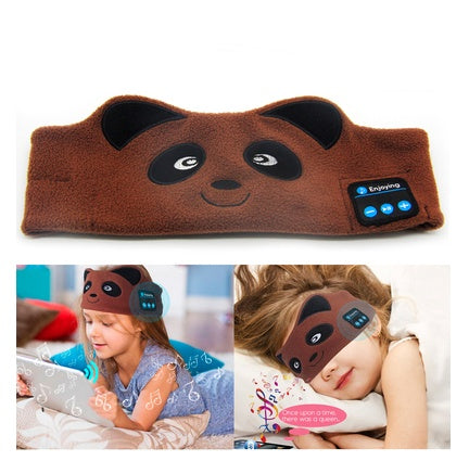 Bluetooth Eye Mask Headphone
