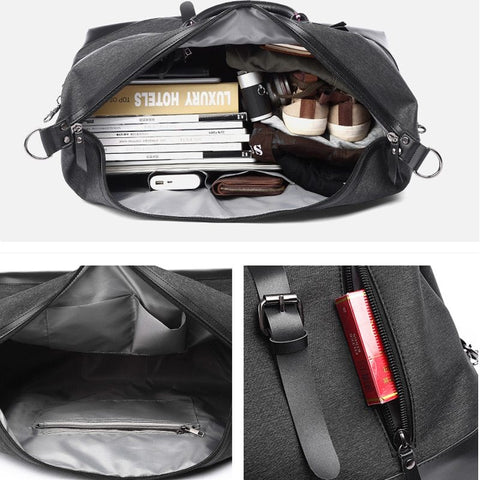 Oxford Luggage Bag