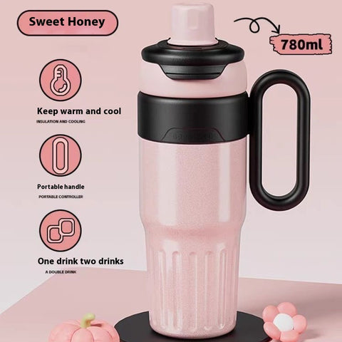 Stainless Steel Thermal Cup