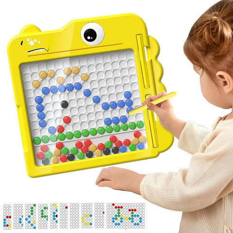 Magnetic Drawing Board For Kids