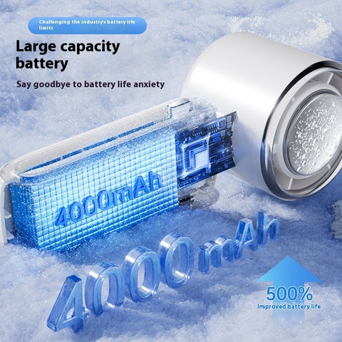 Portable Mini Handheld Electric Fan