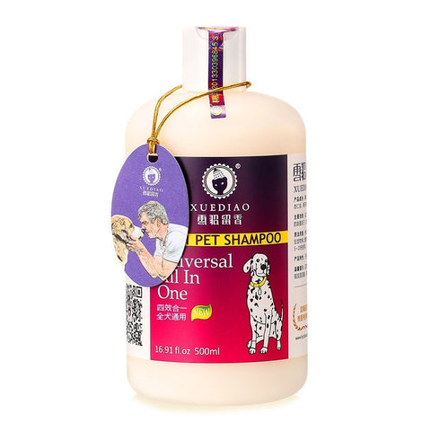 Xuediao Dog Shampoo