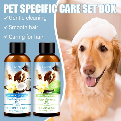 Rozino Pet Shampoo