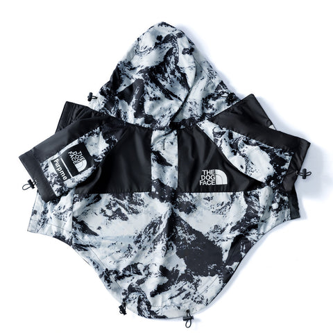 Windproof Cotton Jacket for Dog