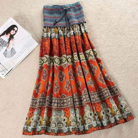 Beach Holiday Boho Dress