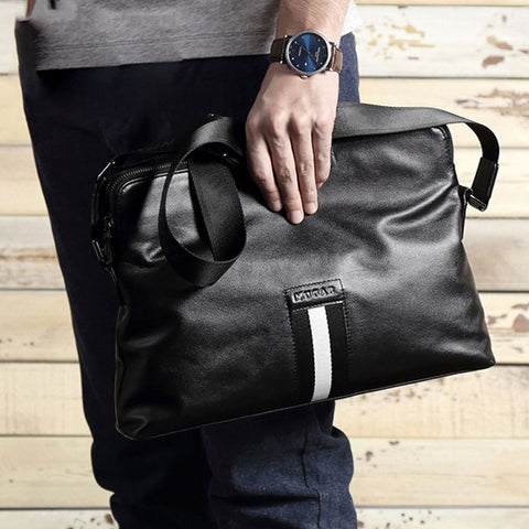 Wear-resistant Leather Bags