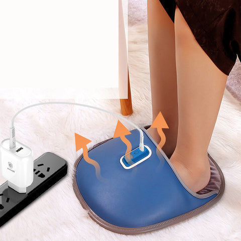 Feet Warming Artifact