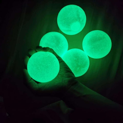 Stick Wall Ball Stress Relief Toys