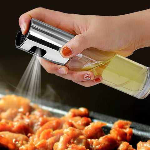 Leakproof Oil Sprayer Bottle