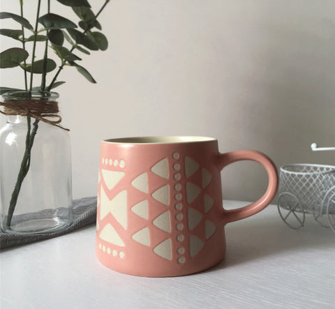Danica Studio Imprint Ceramic Mug