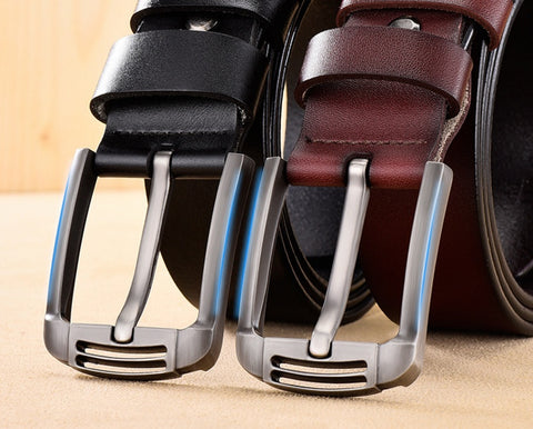 Genuine Leather Belt for Men