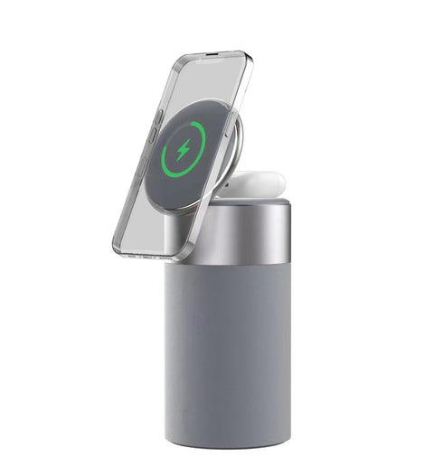 Multi Functional Wireless Charger