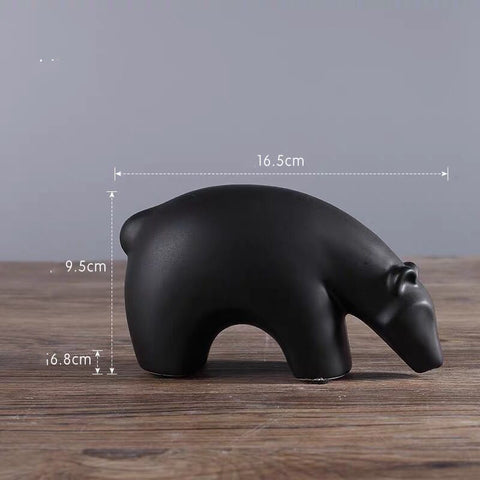 Small Animal Soft Home Decoration