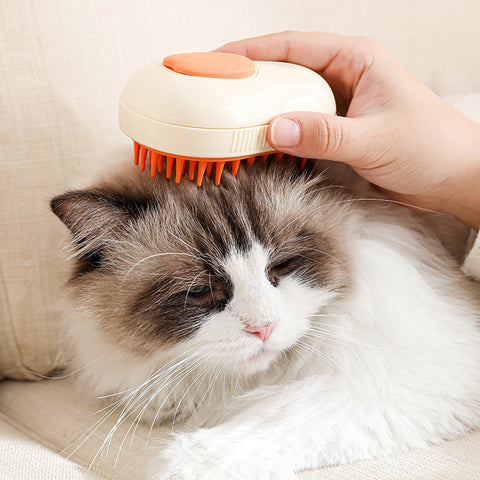 Avocado Style Steamy Cat Brush