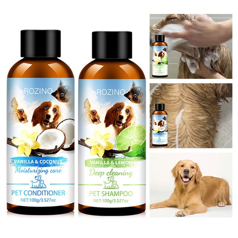 Rozino Pet Shampoo
