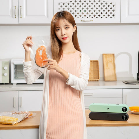 Food Saver Vacuum Sealer Machine