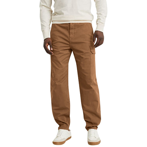 Men's Classic Fit Cargo Pants