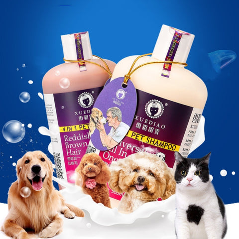 Xuediao Dog Shampoo
