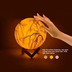 3D Moon Light Lamp