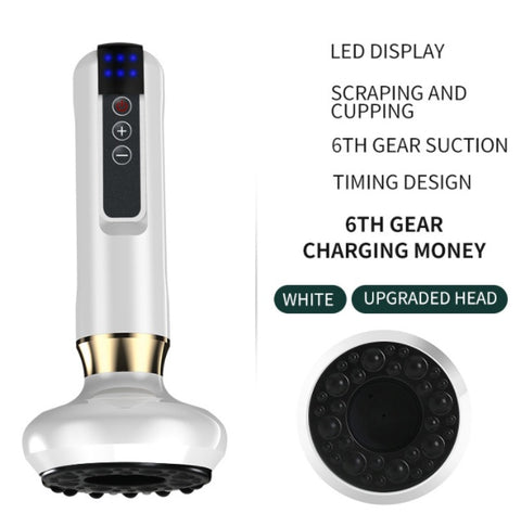 Electric Vacuum Cupping Body Massage