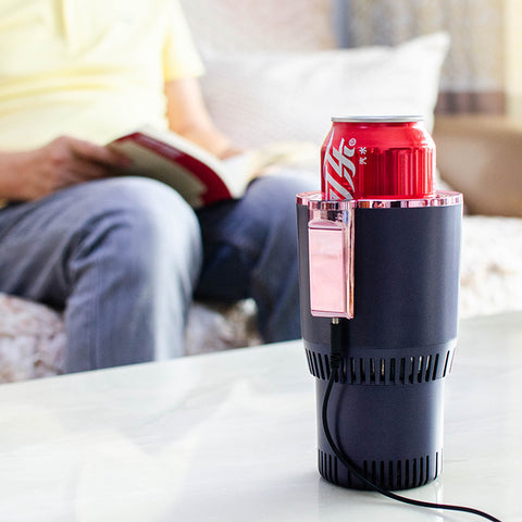 Car Heating & Cooling Cup