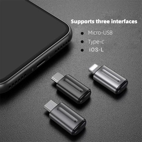 Mini Infrared Remote Control Adapter