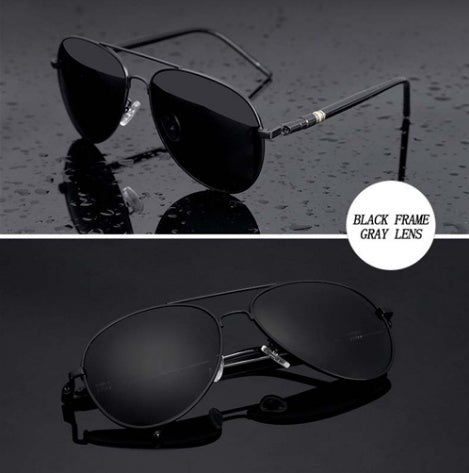 Polarized Mirror Sunglass