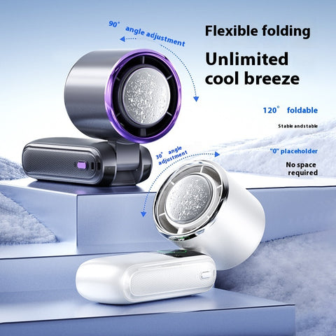 Portable Mini Handheld Electric Fan
