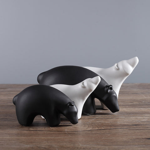 Small Animal Soft Home Decoration