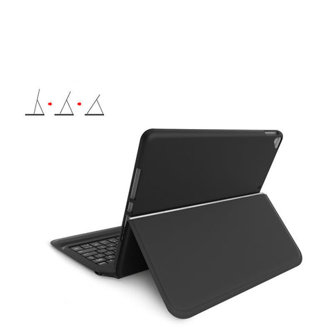 Ultra-thin Bluetooth Keyboard Leather Case