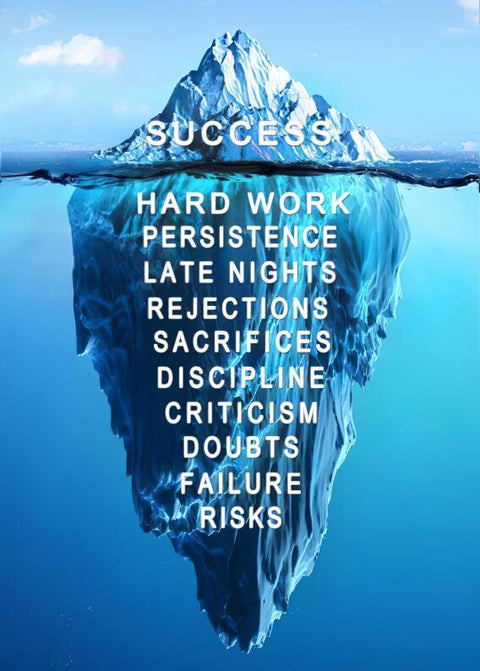 Inspiring Canvas Poster