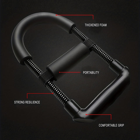 Adjustable Wrist and Arm Strengthener