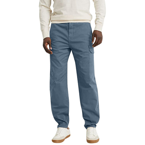 Men's Classic Fit Cargo Pants