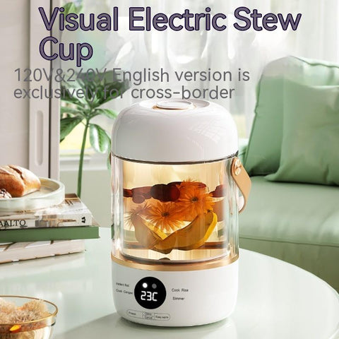 Portable Electric Stew Cooker