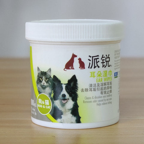 Pet Cleaning Wipes