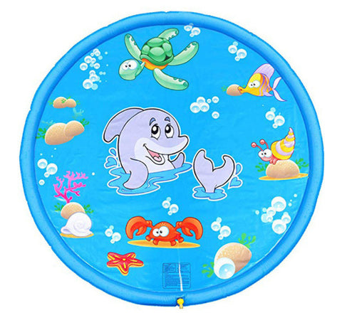 Children's Water Spray Pool Mat