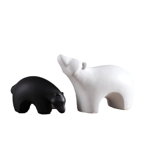 Small Animal Soft Home Decoration
