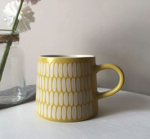 Danica Studio Imprint Ceramic Mug