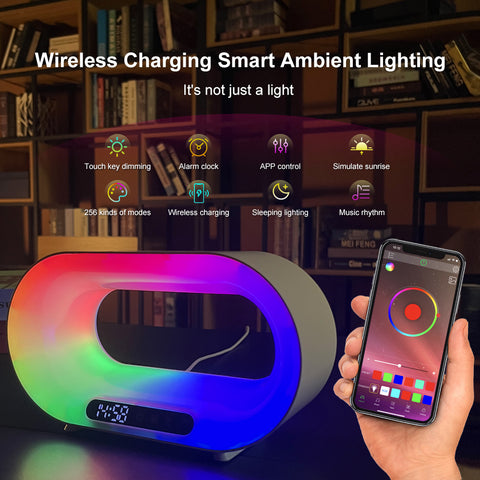 Multi-functional LED Light