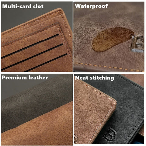 Men's Slim Wallet