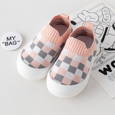 Soft-Sole Baby Toddler Shoe