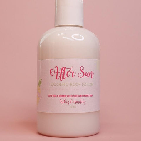 After Sun Body Lotion