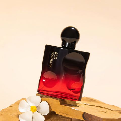 Black and Red Cocosiliya Men's Perfume