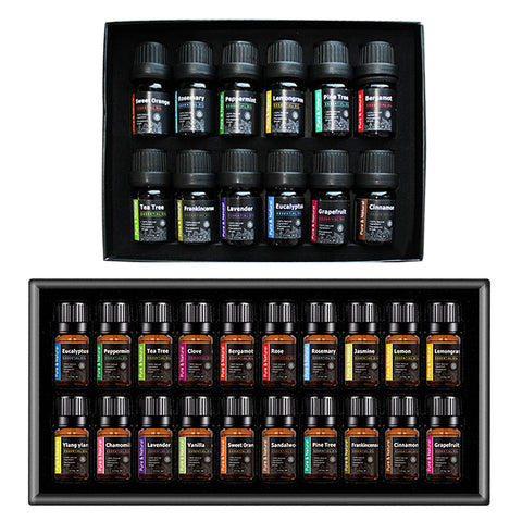 Top Essential Oil Set